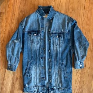PacSun jean jacket